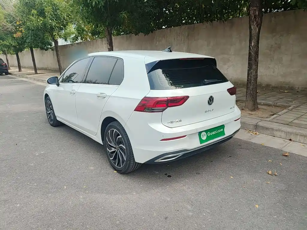 Volkswagen Golf — миниатюра 5
