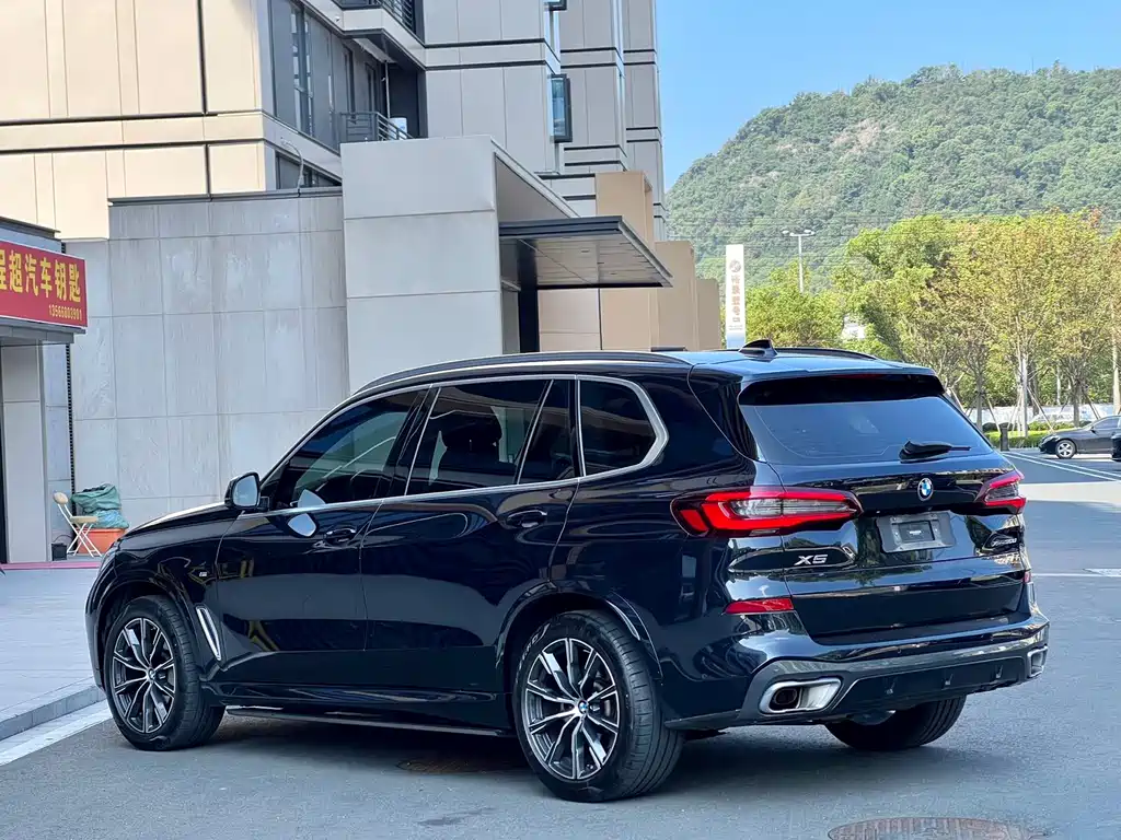 BMW X5 — миниатюра 5
