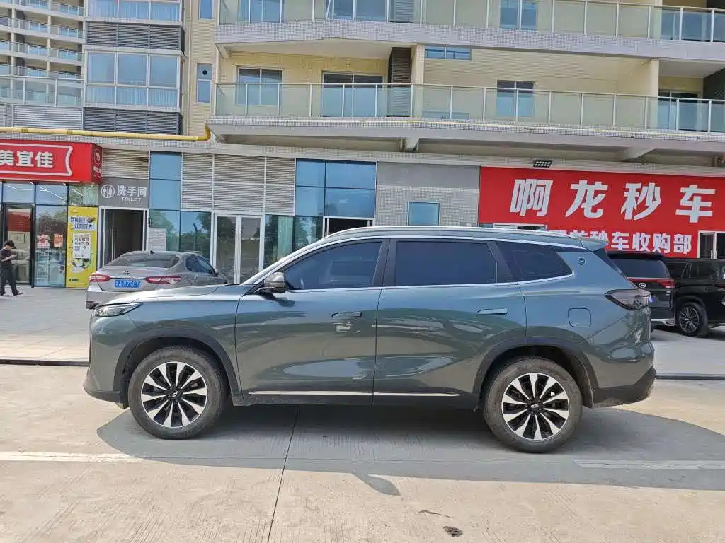 Chery Tiggo 8 PLUS — миниатюра 3