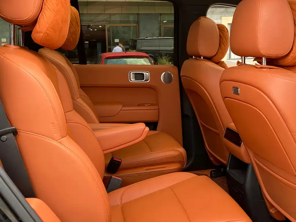 Li Auto Li L8 — миниатюра 12