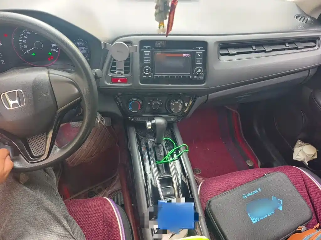Honda Vezel — миниатюра 6