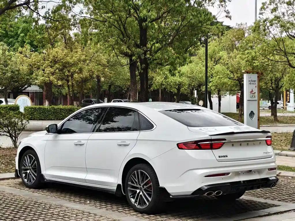 Geely Xingrui — миниатюра 14
