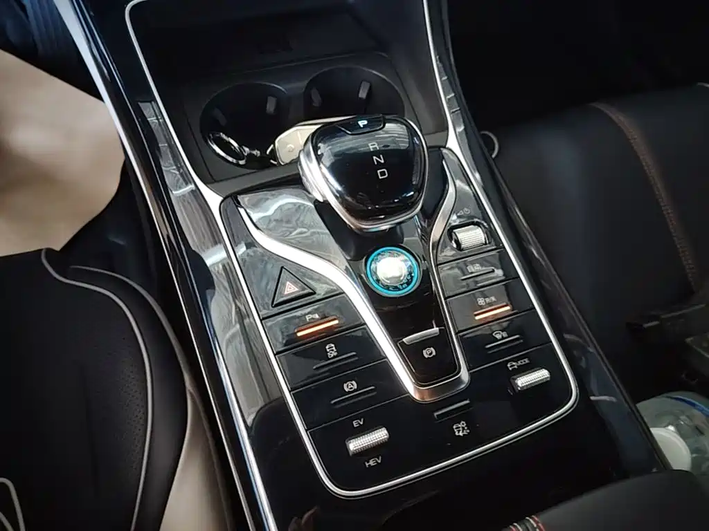 BYD Qin PLUS — миниатюра 14
