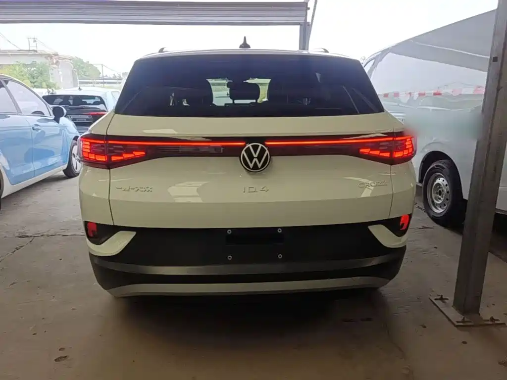 Volkswagen ID.4 Crozz — миниатюра 4