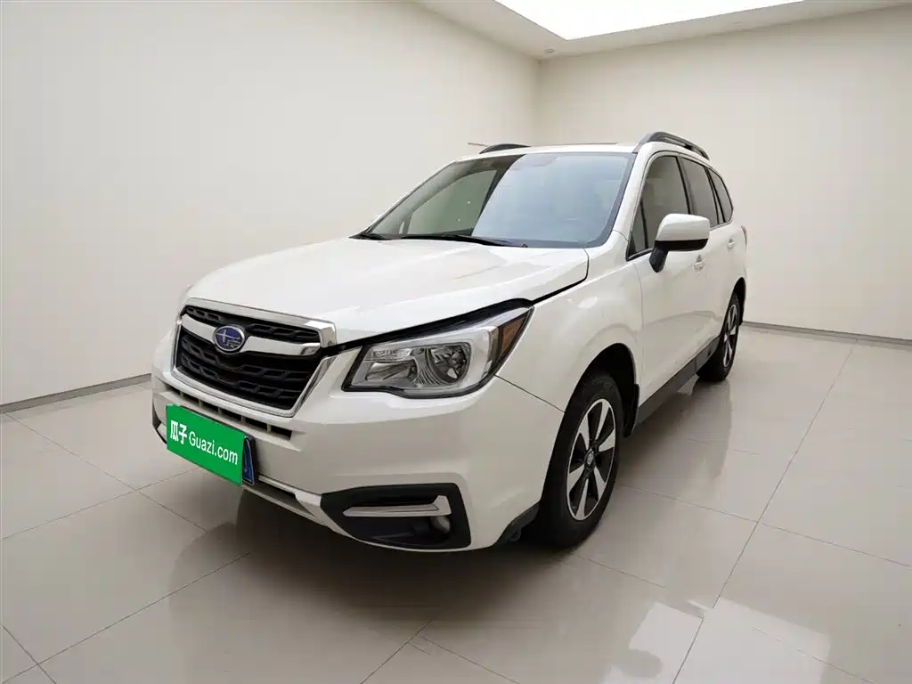 Subaru Forester 2017