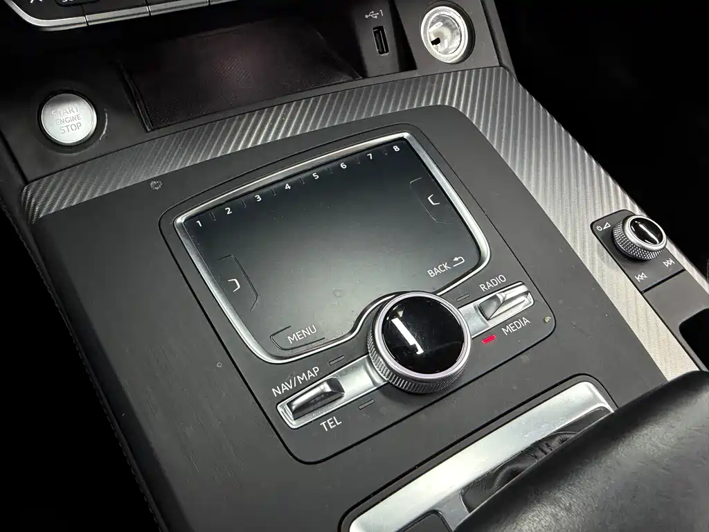 Audi Q5L — миниатюра 17