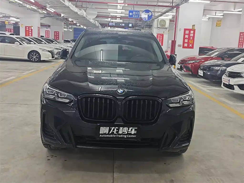 BMW X3 — миниатюра 2