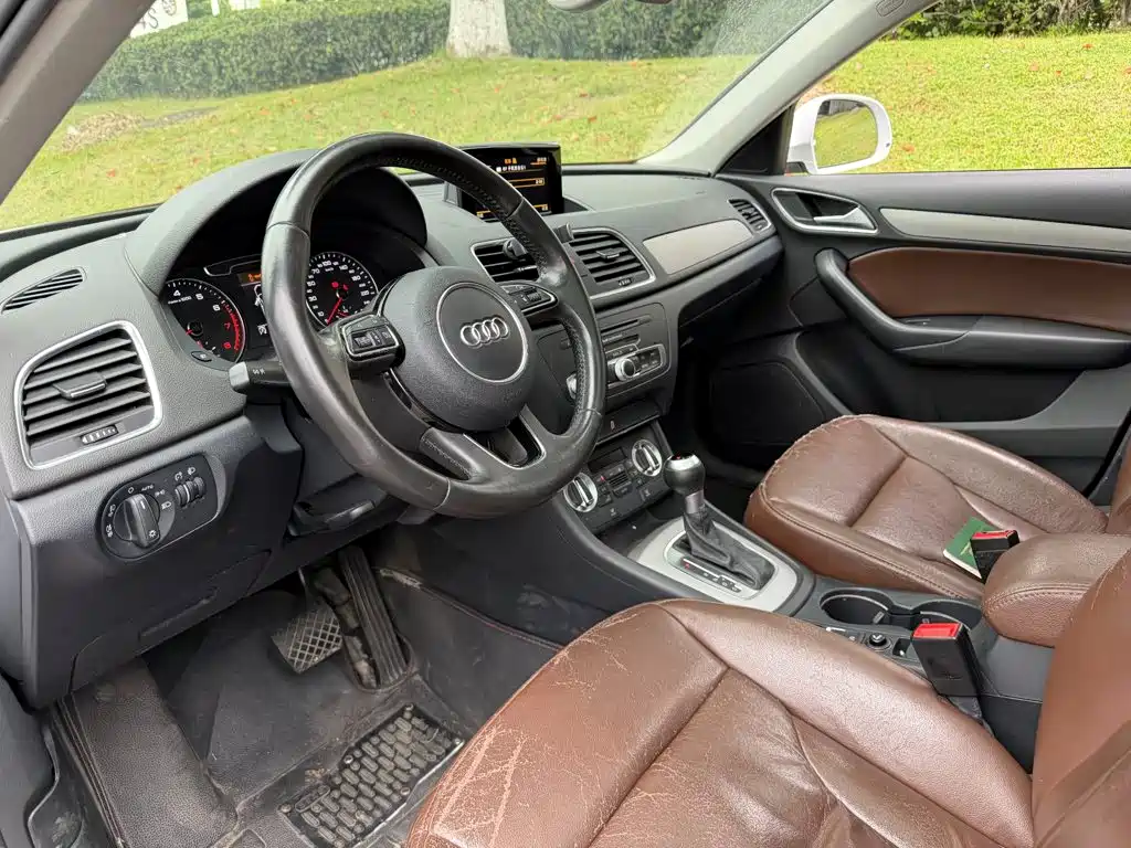 Audi Q3 — миниатюра 7