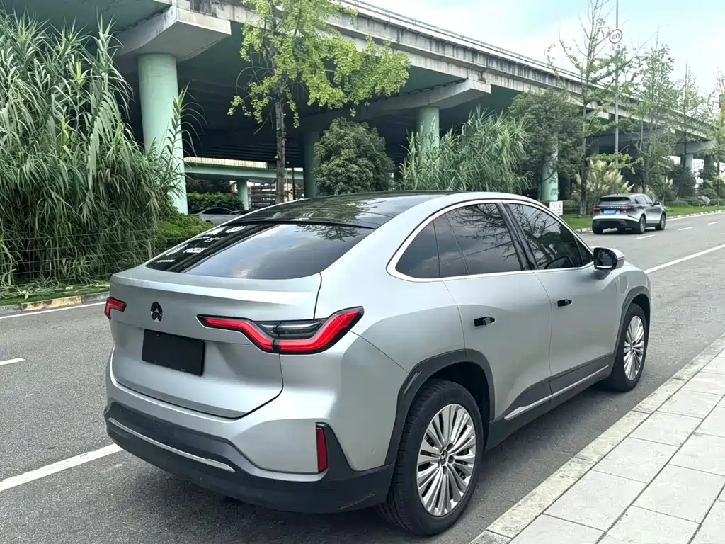NIO EC6 — миниатюра 6