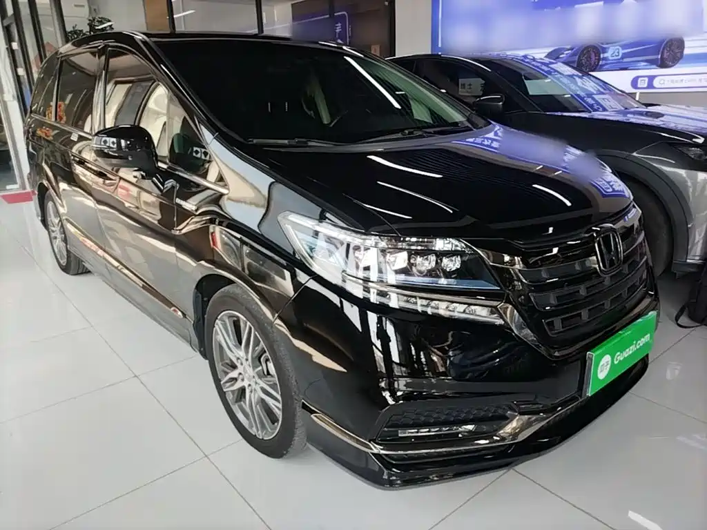 Honda Elysion — миниатюра 4
