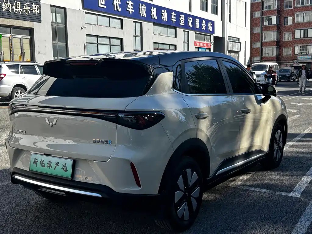 Wuling Bingo S — миниатюра 4