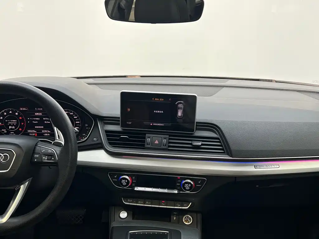 Audi Q5L — миниатюра 7