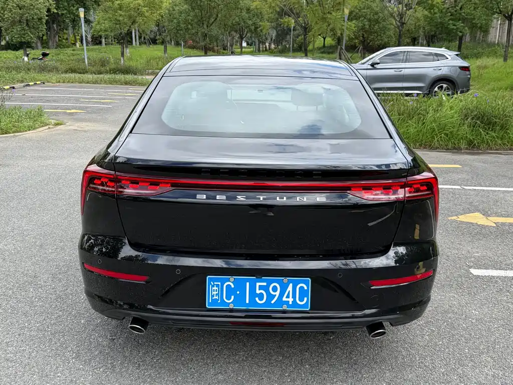 Bestune B70 — миниатюра 5