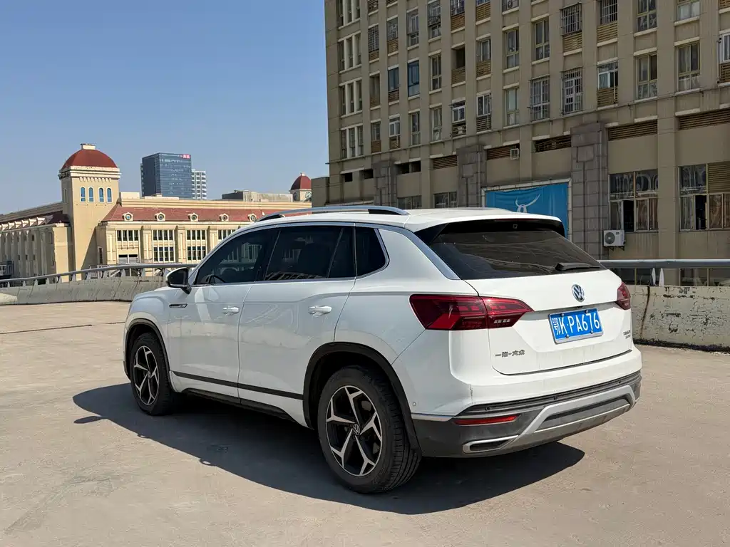 Volkswagen Tayron — миниатюра 20