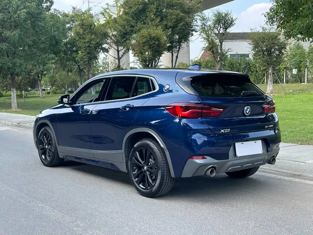 BMW X2 — миниатюра 4