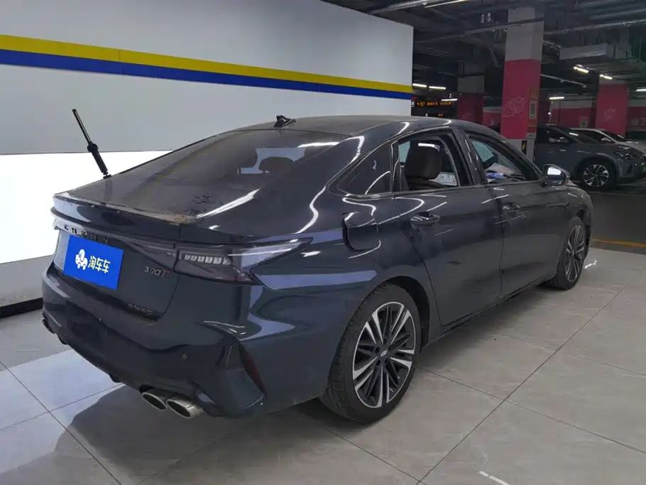 Chery Arrizo 8 — миниатюра 3