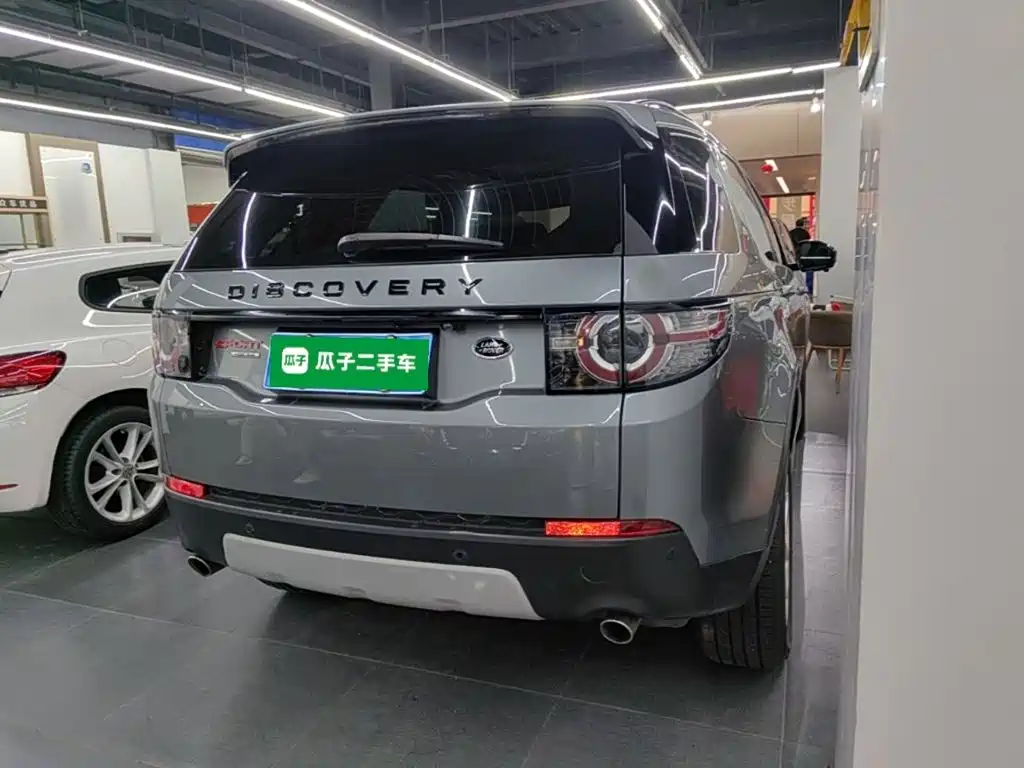 Land Rover Discovery Sport — миниатюра 7