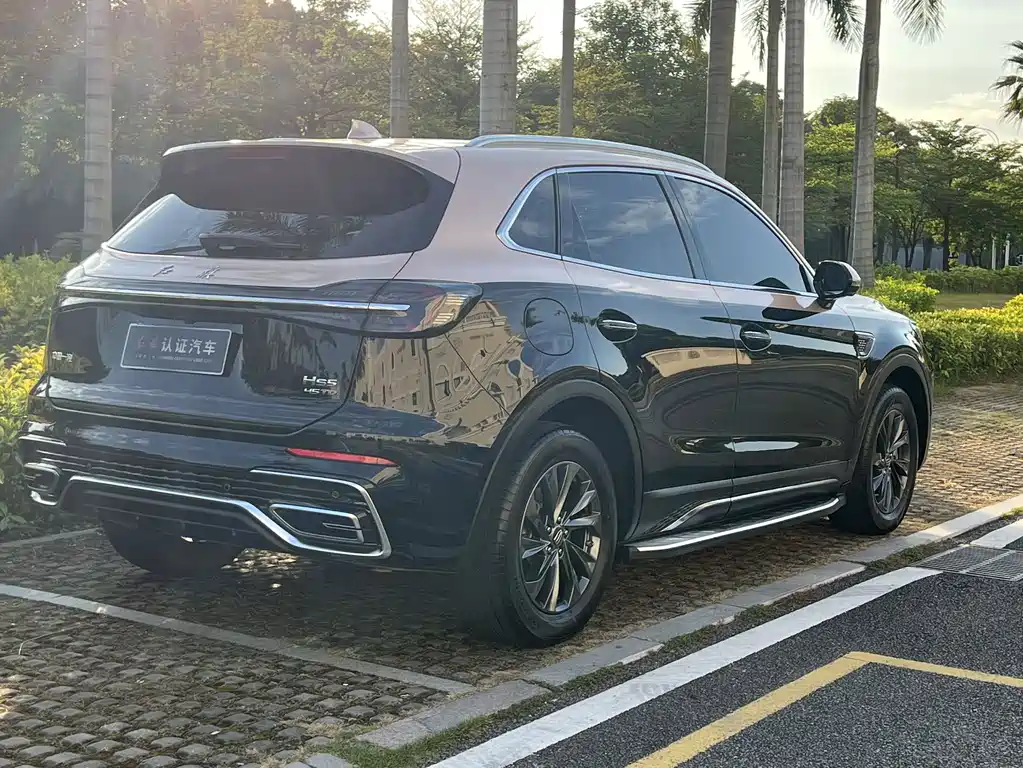 Hongqi Hongqi HS5 — миниатюра 7