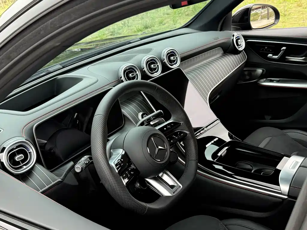 Mercedes-Benz GLC A MG 2026 AMG GLC 43 4MATIC