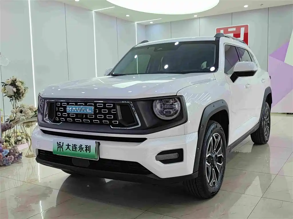 Haval Big Dog PLUS New Energy
