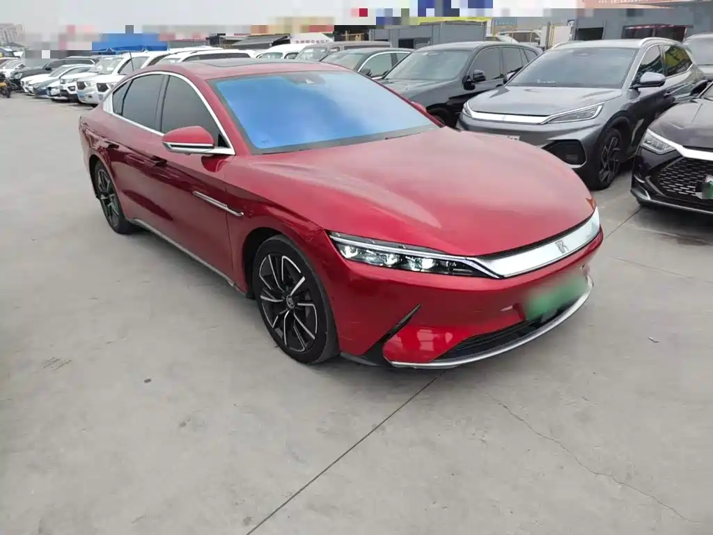 BYD Han — миниатюра 4