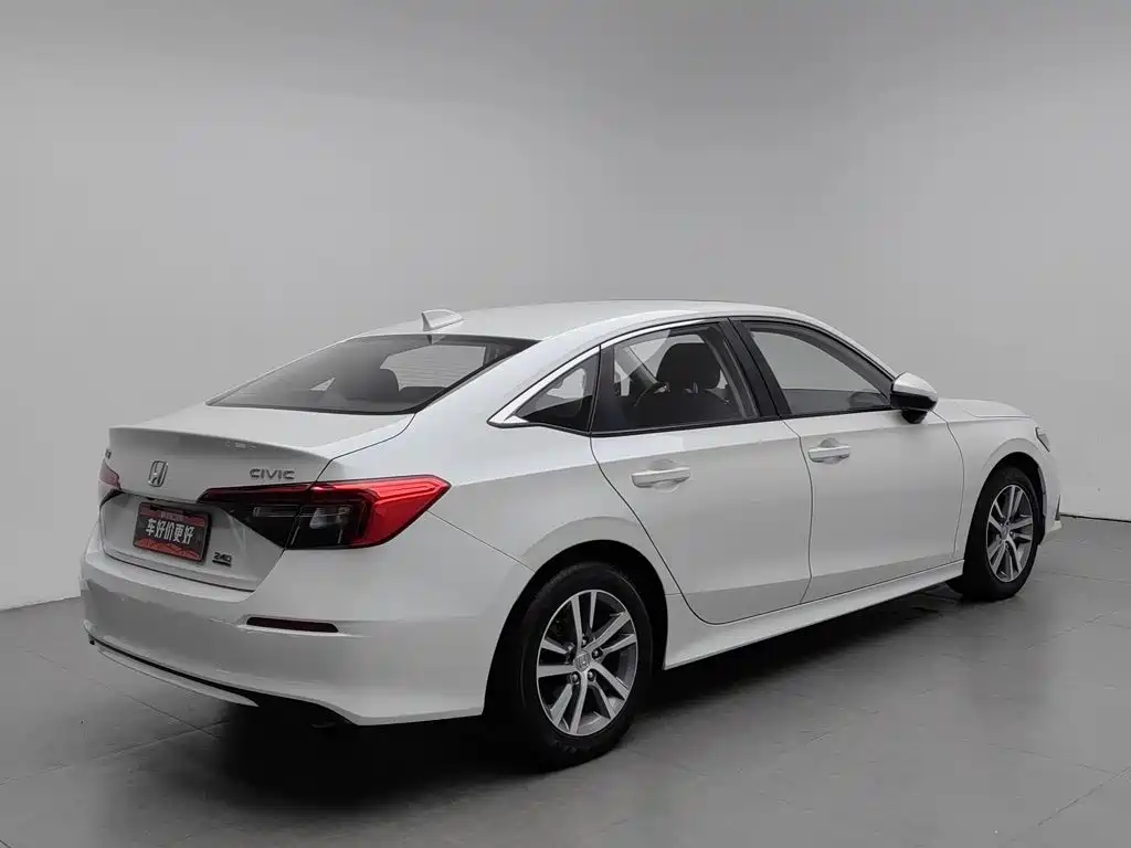 Honda Civic — миниатюра 2