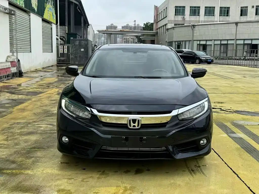 Honda Civic — миниатюра 2