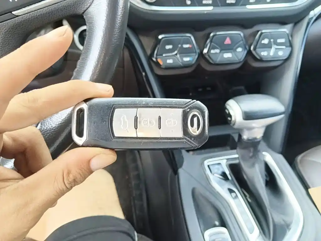 GAC Motor Trumpchi GS4 — миниатюра 13