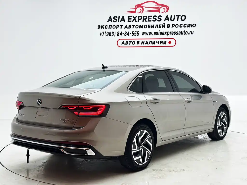 Volkswagen Sagitar 2023 280TSI DSG