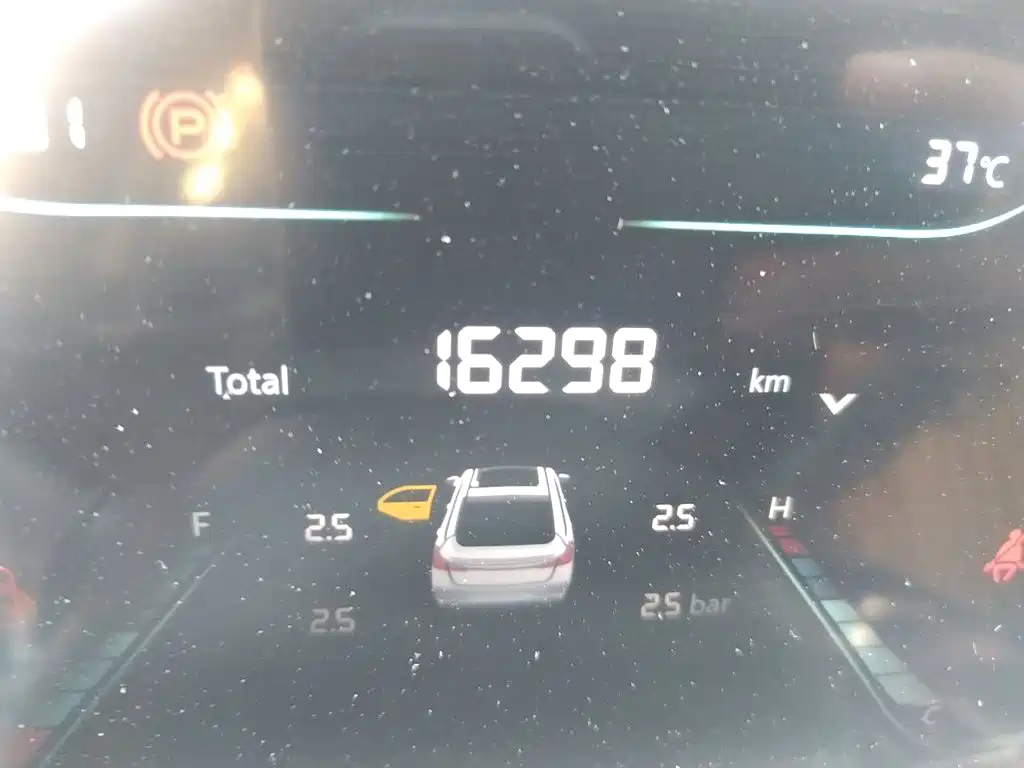 Changan Eado — миниатюра 5