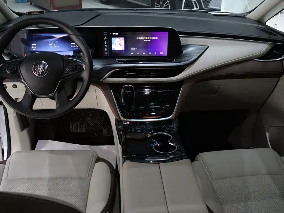 Buick GL8 — миниатюра 14