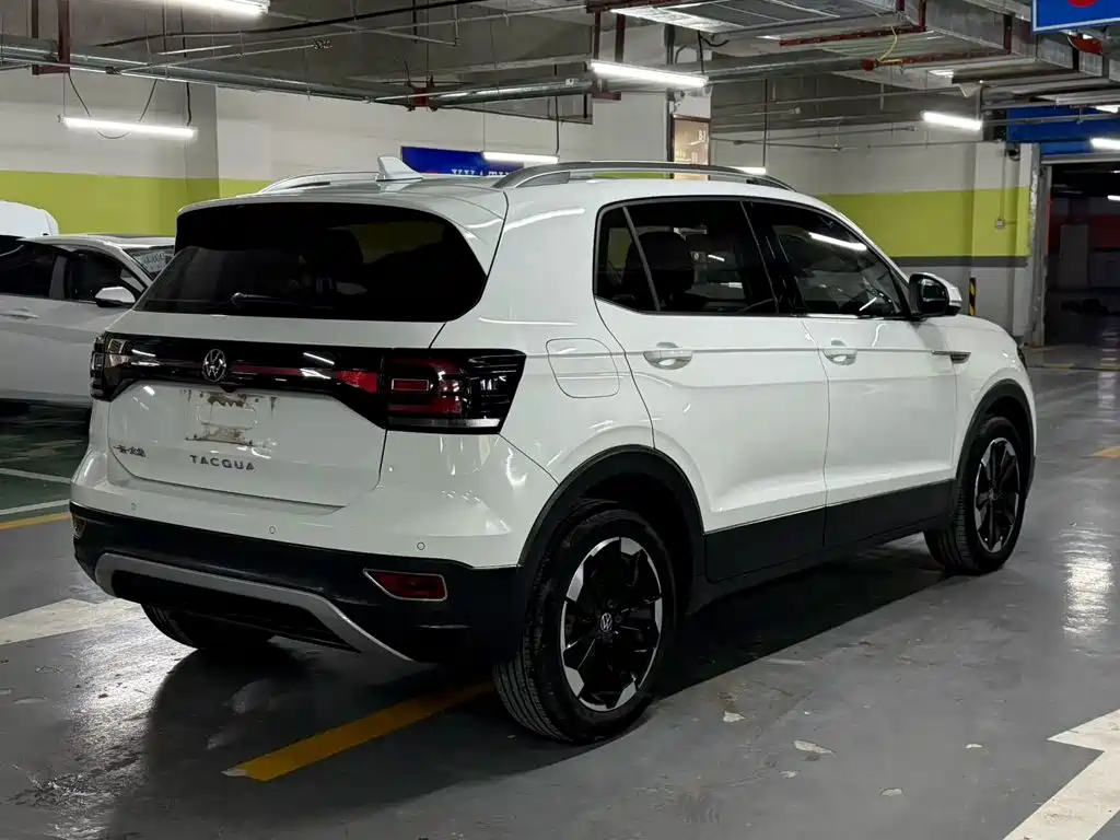 Volkswagen Tacqua — миниатюра 5