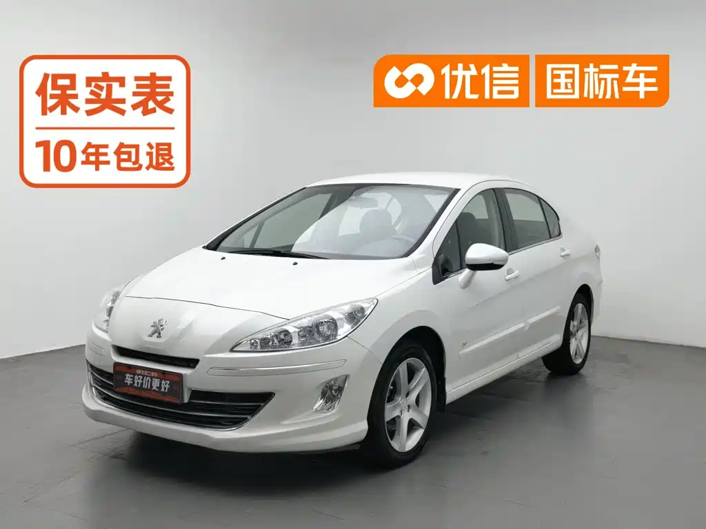 Peugeot 408