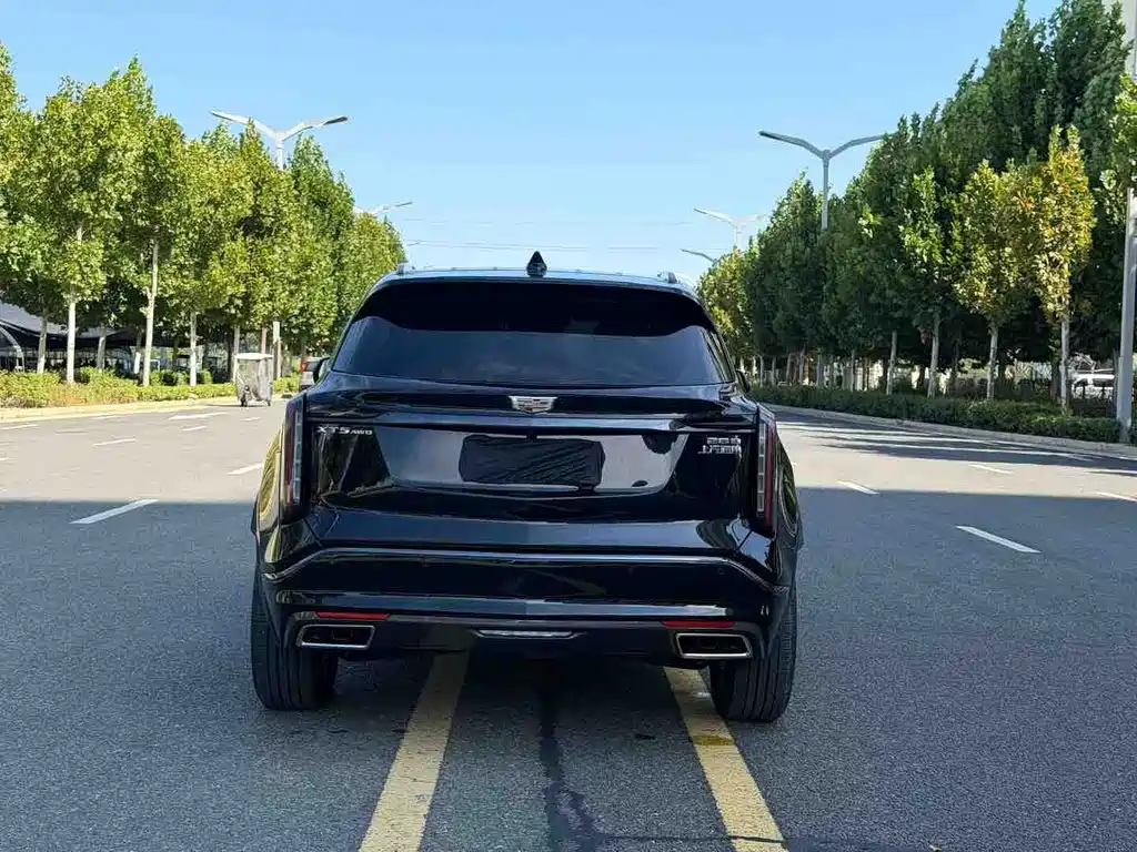 Cadillac XT5 — миниатюра 3