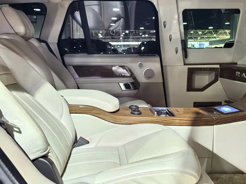 Land Rover Range Rover 2018 3.0T