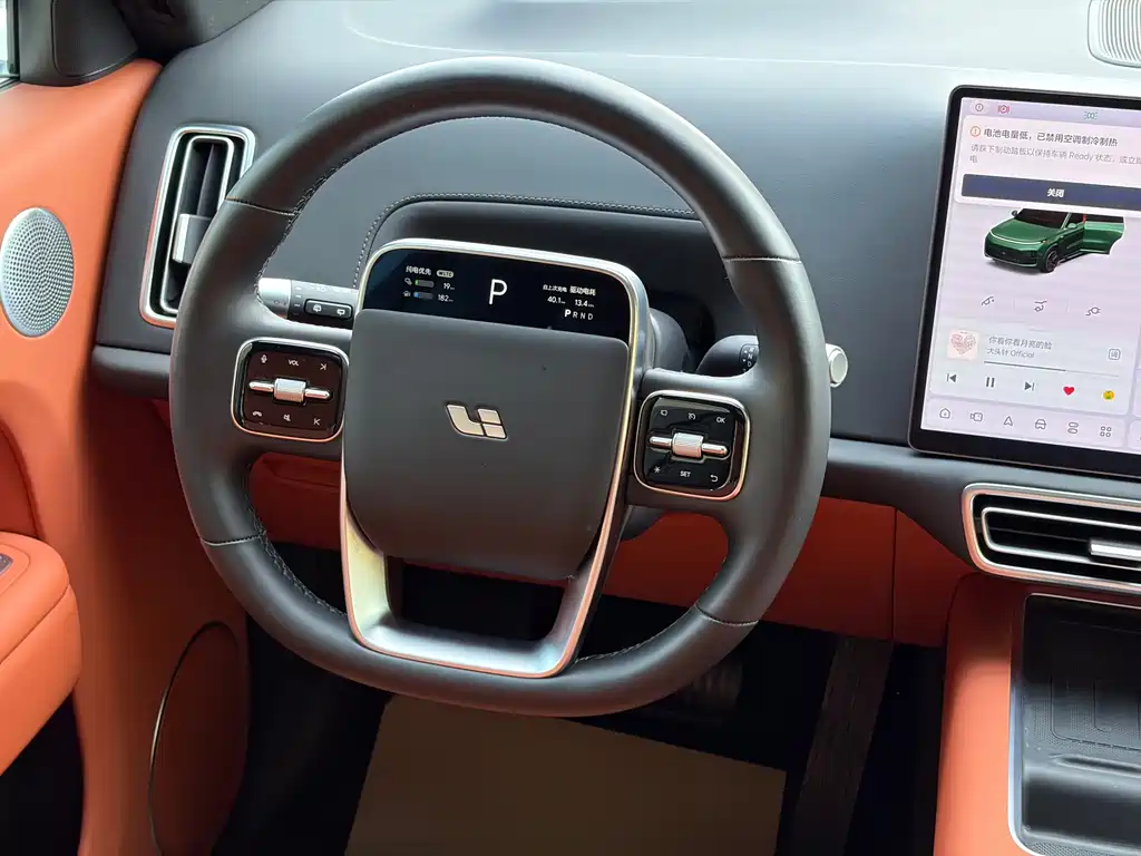 Li Auto Li L9 — миниатюра 8