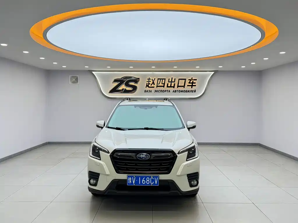 Subaru Forester — миниатюра 2