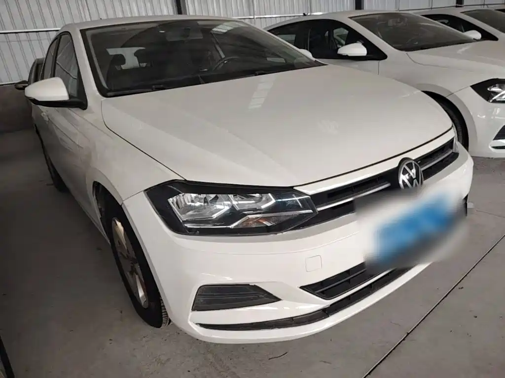 Volkswagen Polo — миниатюра 4