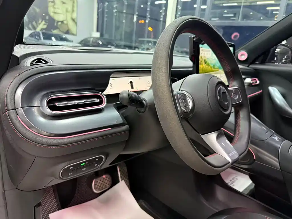 Smart #1 2023 BRABUS