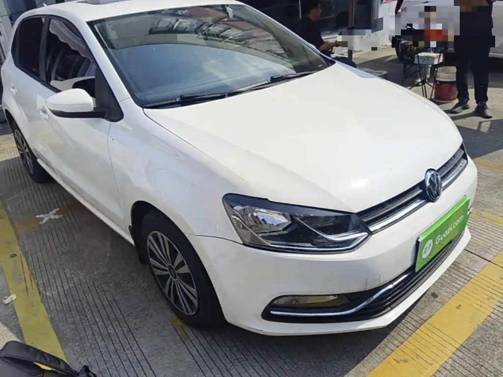 Volkswagen Polo — миниатюра 4