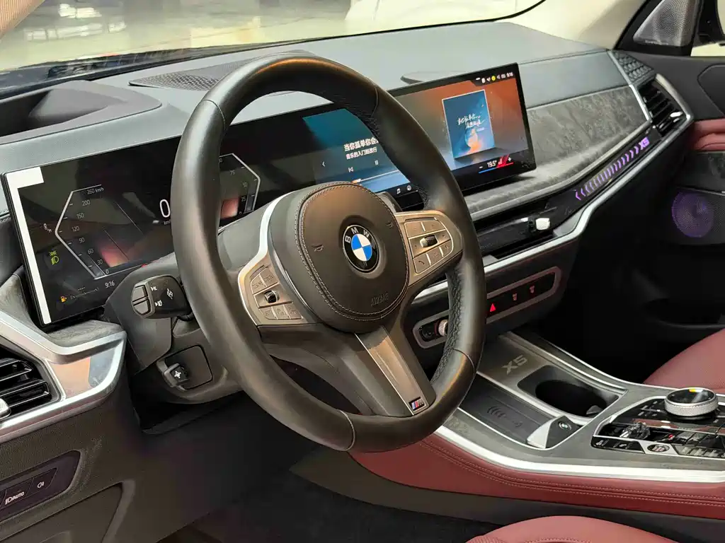BMW X5 — миниатюра 5