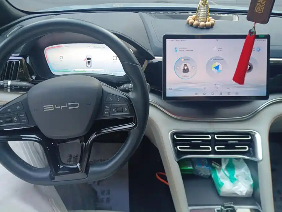 BYD PLUS New Energy — миниатюра 12