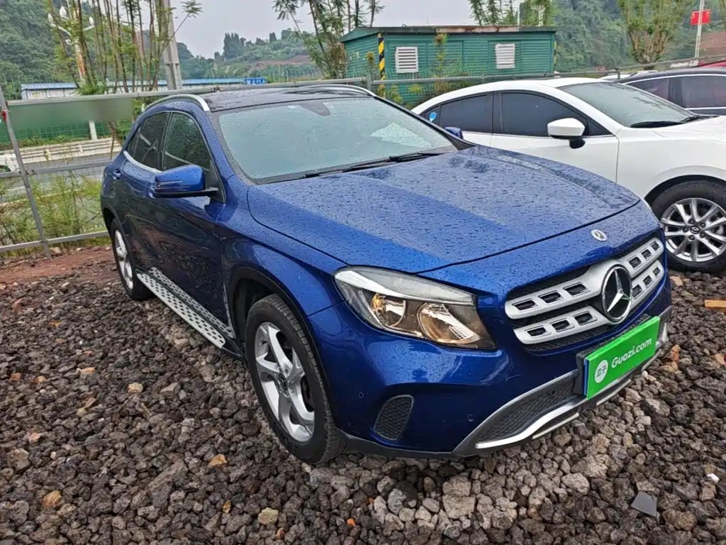 Mercedes-Benz GLA — миниатюра 4