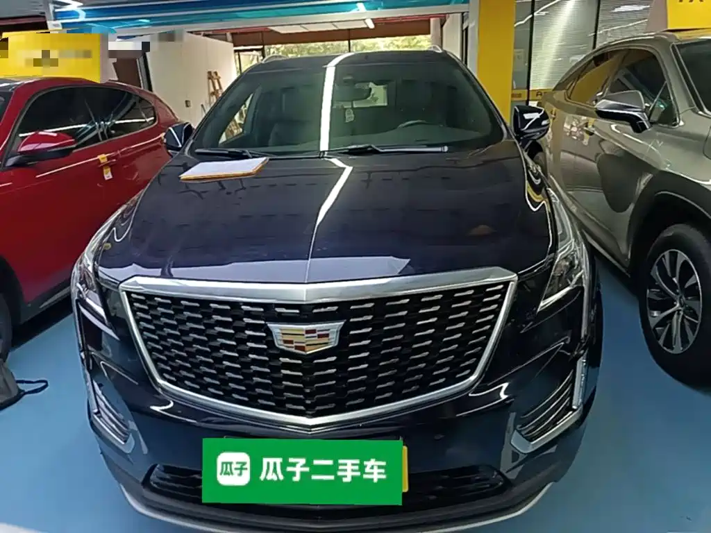 Cadillac XT5 — миниатюра 3