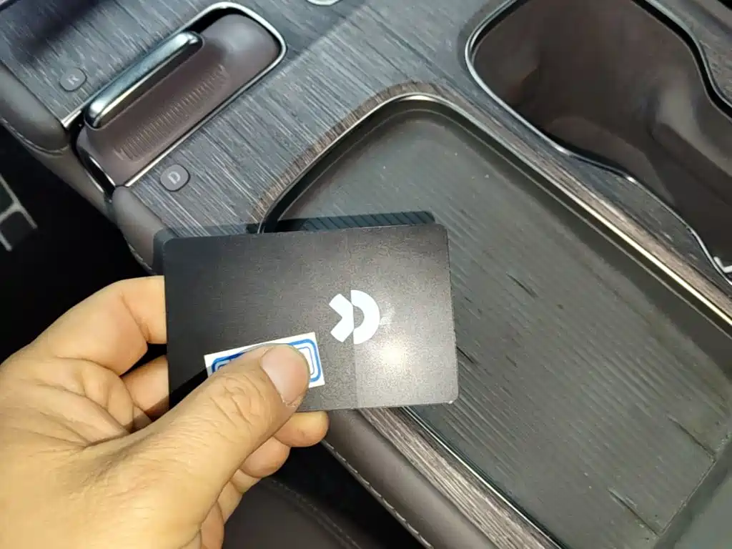 NIO ES7 — миниатюра 9