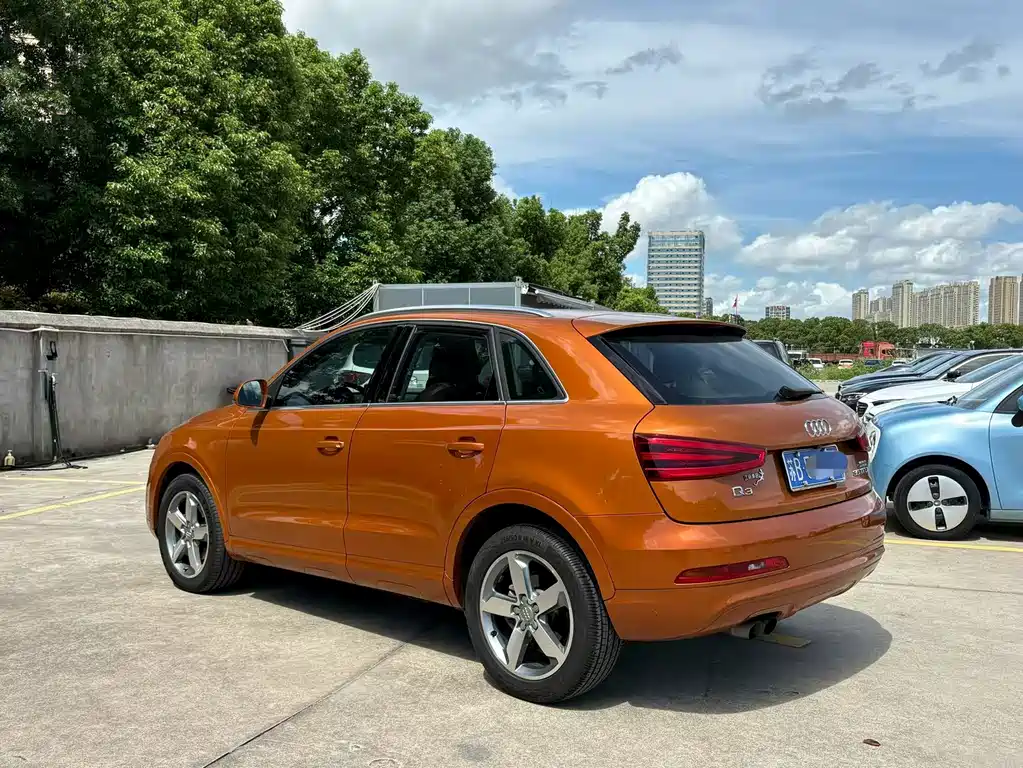 Audi Q3 — миниатюра 6