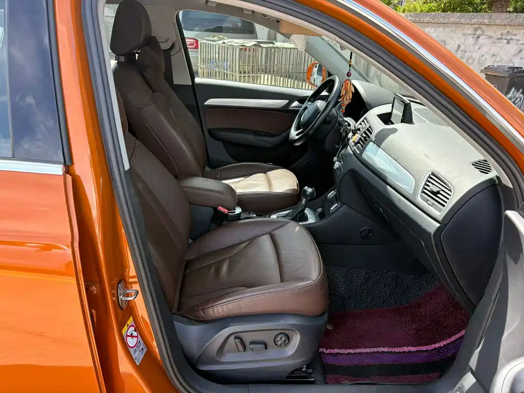Audi Q3 — миниатюра 7