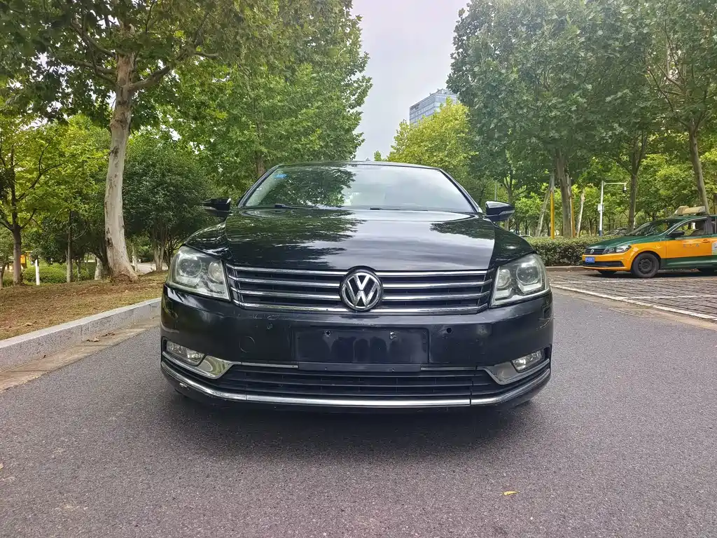 Volkswagen Magotan — миниатюра 2