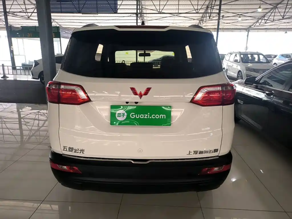 Wuling Hongguang S3 — миниатюра 6