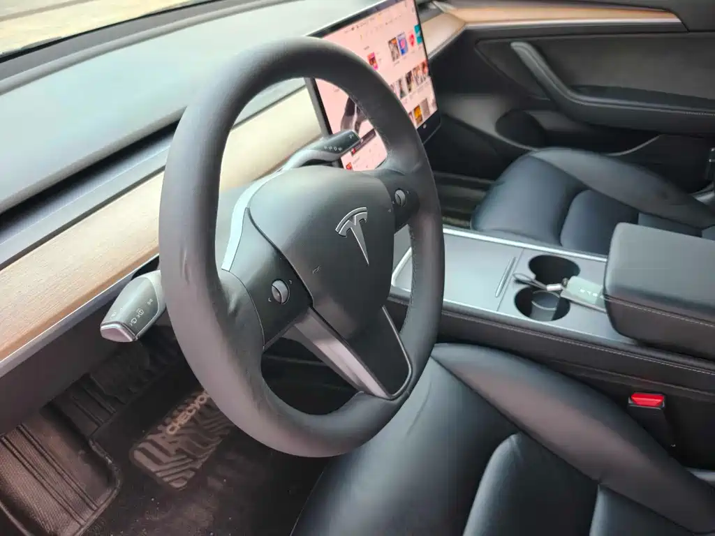 Tesla Model 3 — миниатюра 11
